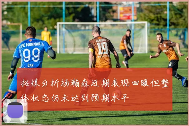 拓媒分析杨瀚森近期表现回暖但整体状态仍未达到预期水平